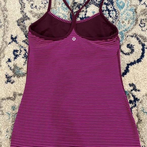 LuLuLemon Tank - Picture 2 of 2